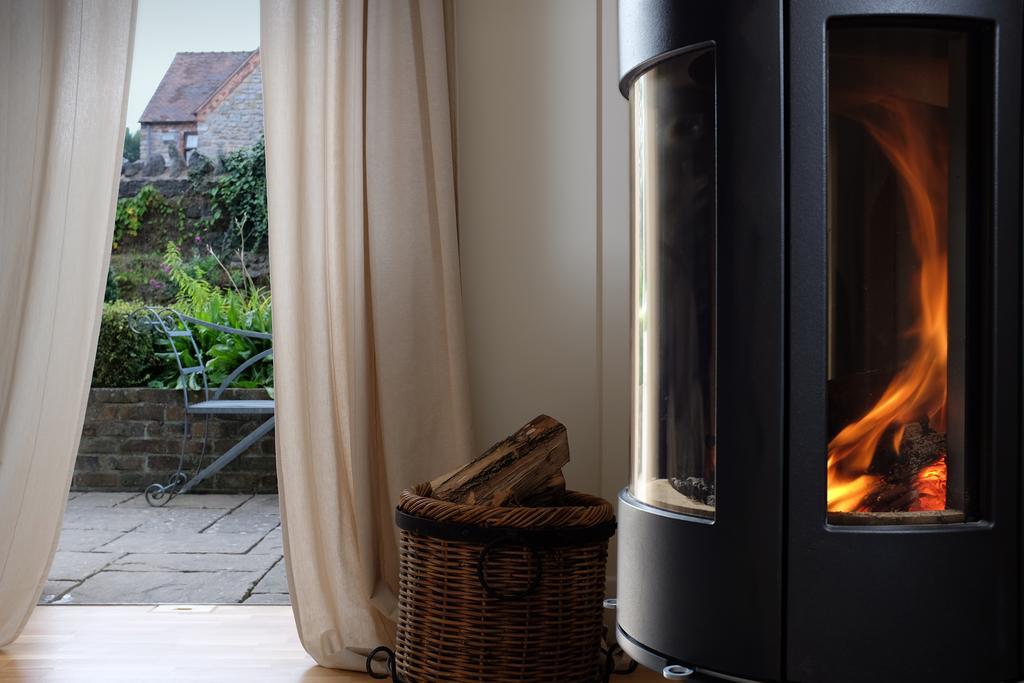 Host & Stay - The Raven Hotel Much Wenlock Zewnętrze zdjęcie