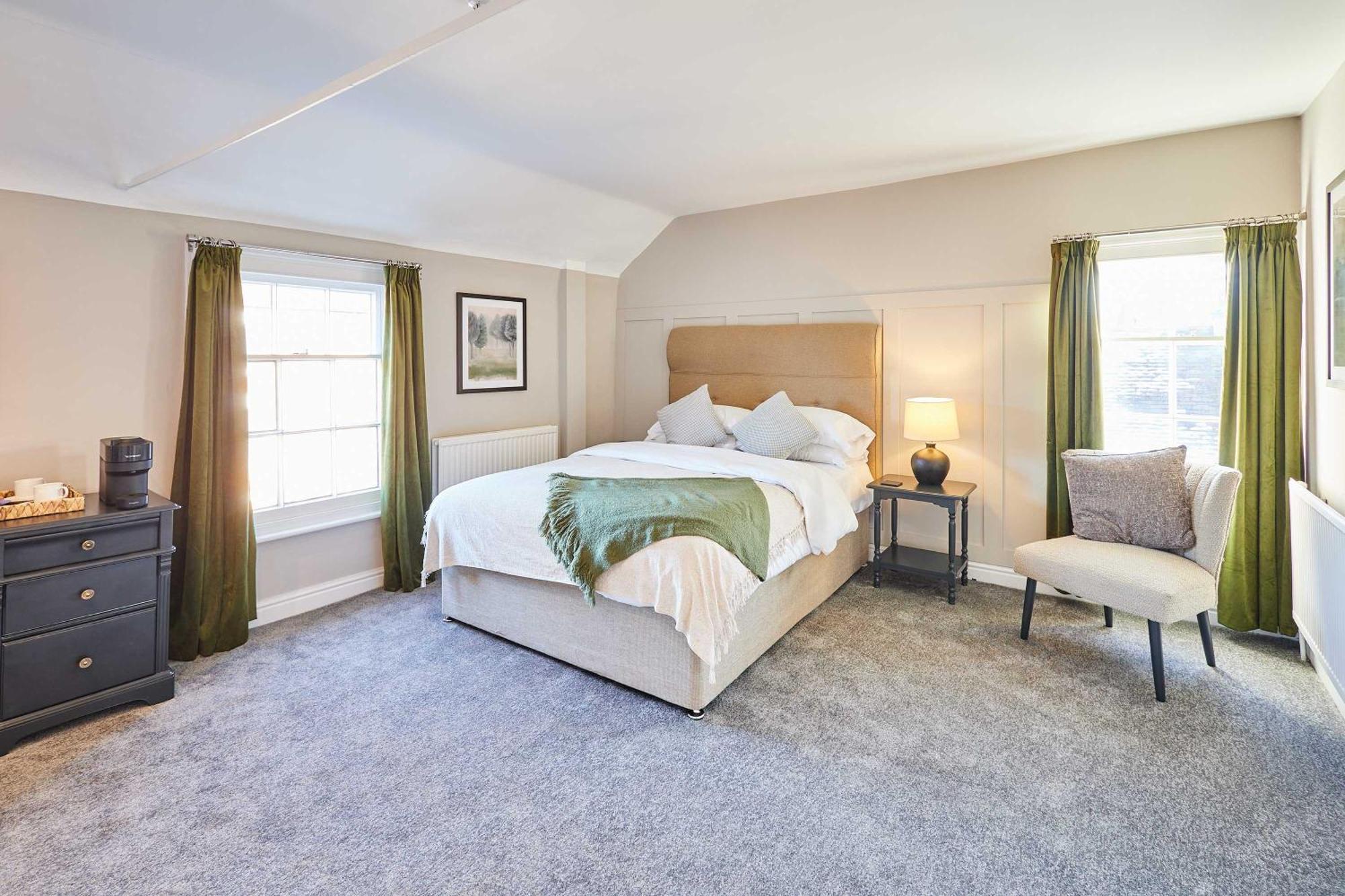 Host & Stay - The Raven Hotel Much Wenlock Zewnętrze zdjęcie
