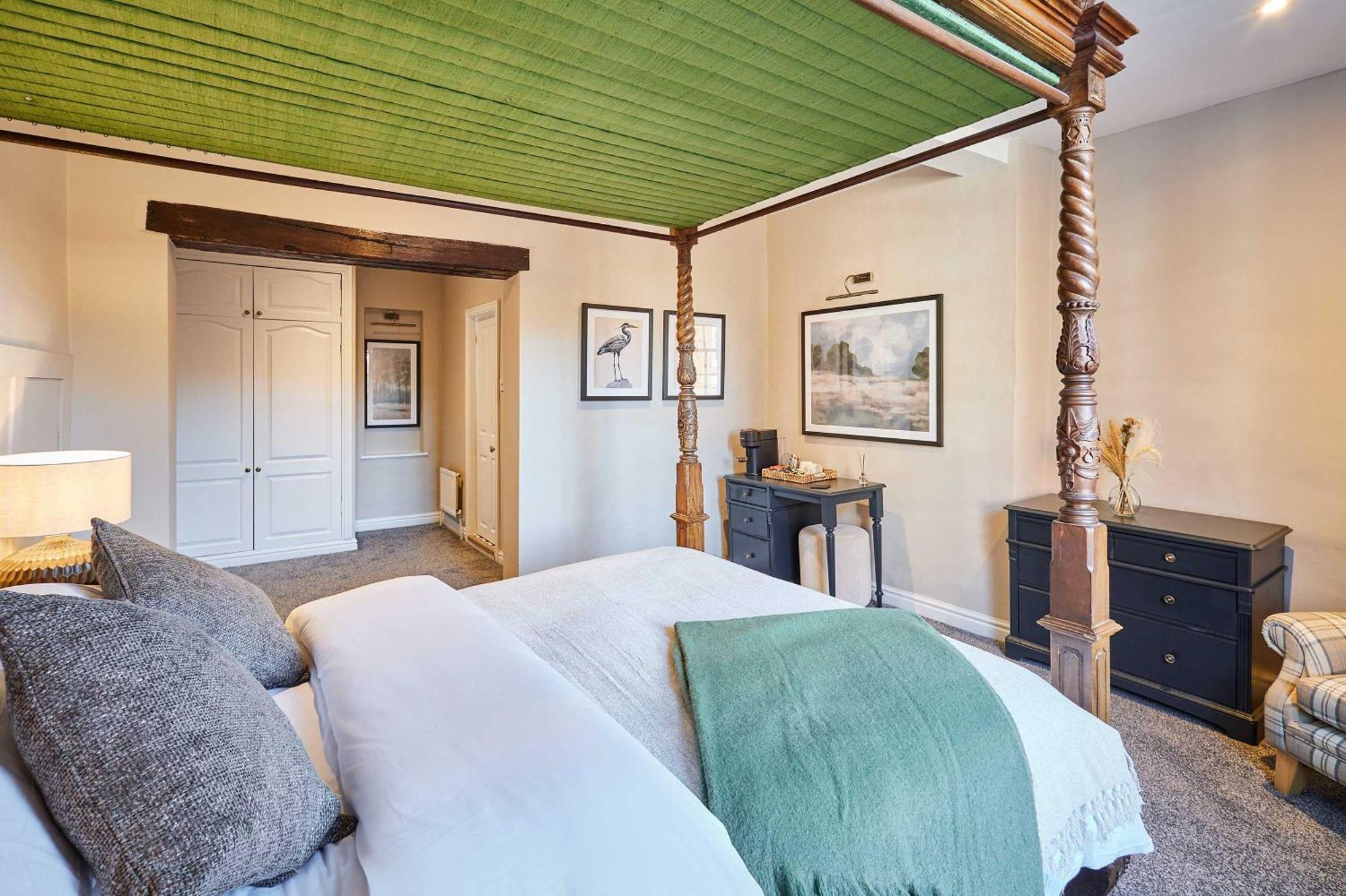 Host & Stay - The Raven Hotel Much Wenlock Pokój zdjęcie