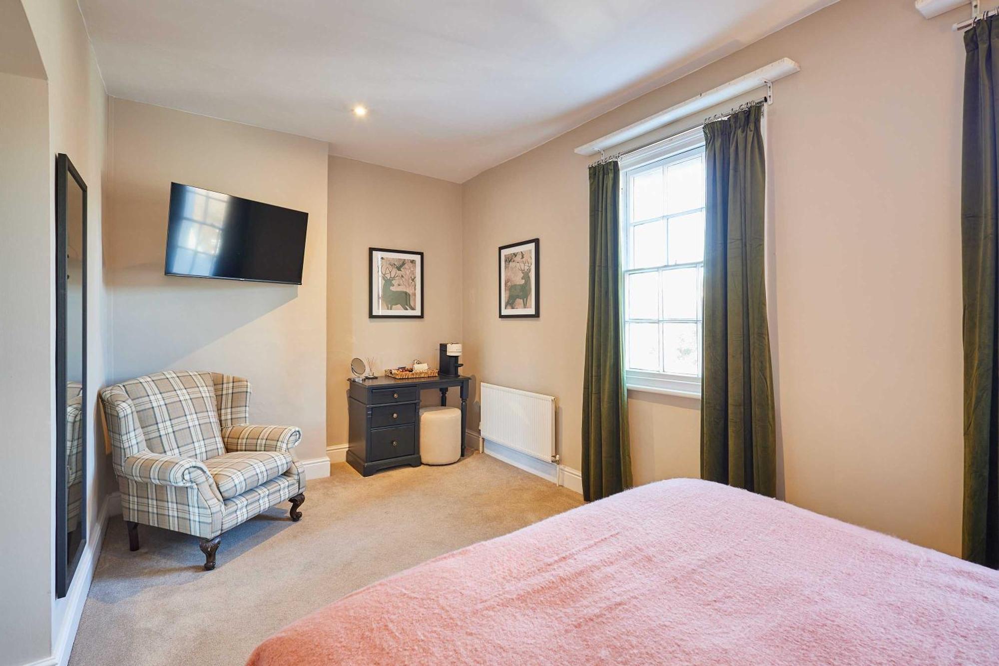 Host & Stay - The Raven Hotel Much Wenlock Pokój zdjęcie