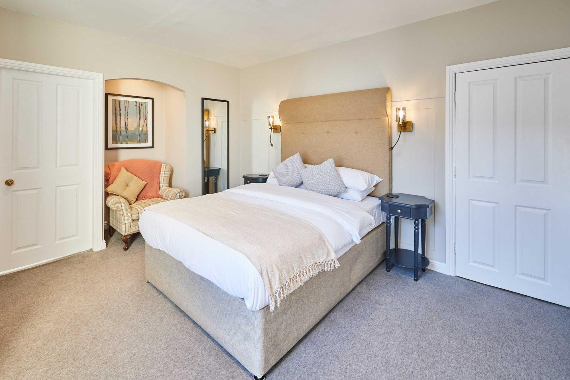 Host & Stay - The Raven Hotel Much Wenlock Pokój zdjęcie