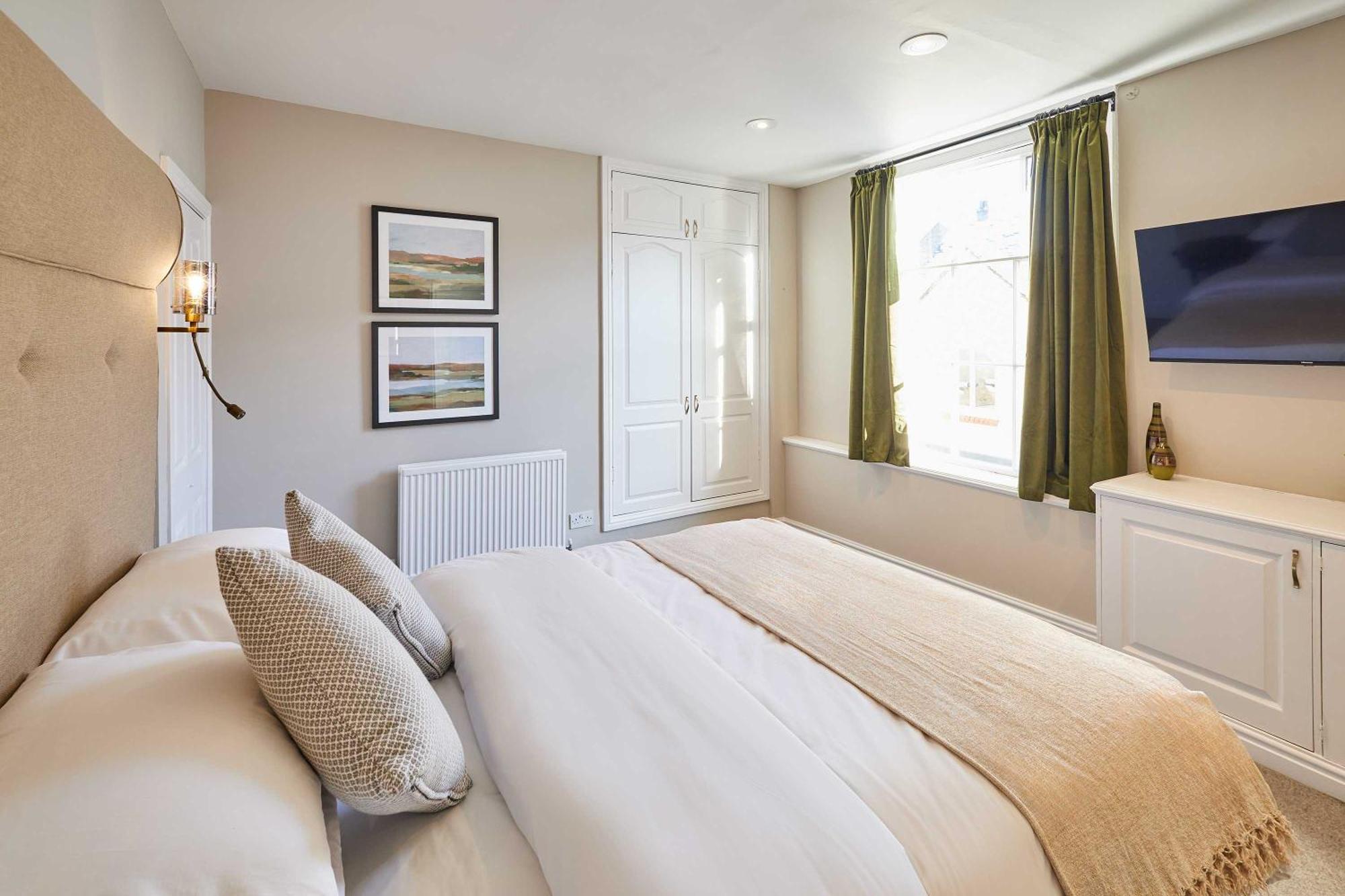 Host & Stay - The Raven Hotel Much Wenlock Pokój zdjęcie