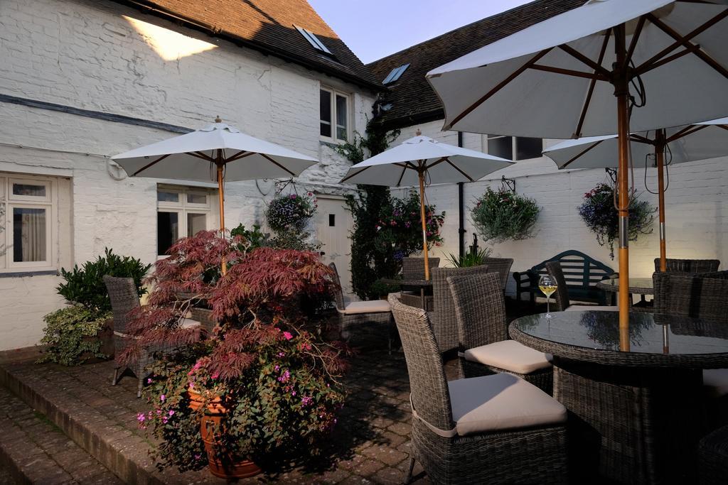 Host & Stay - The Raven Hotel Much Wenlock Zewnętrze zdjęcie