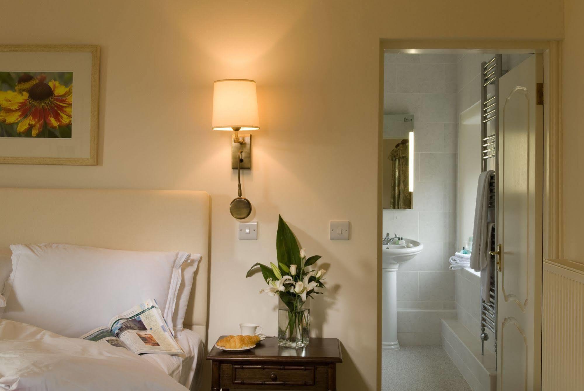 Host & Stay - The Raven Hotel Much Wenlock Zewnętrze zdjęcie