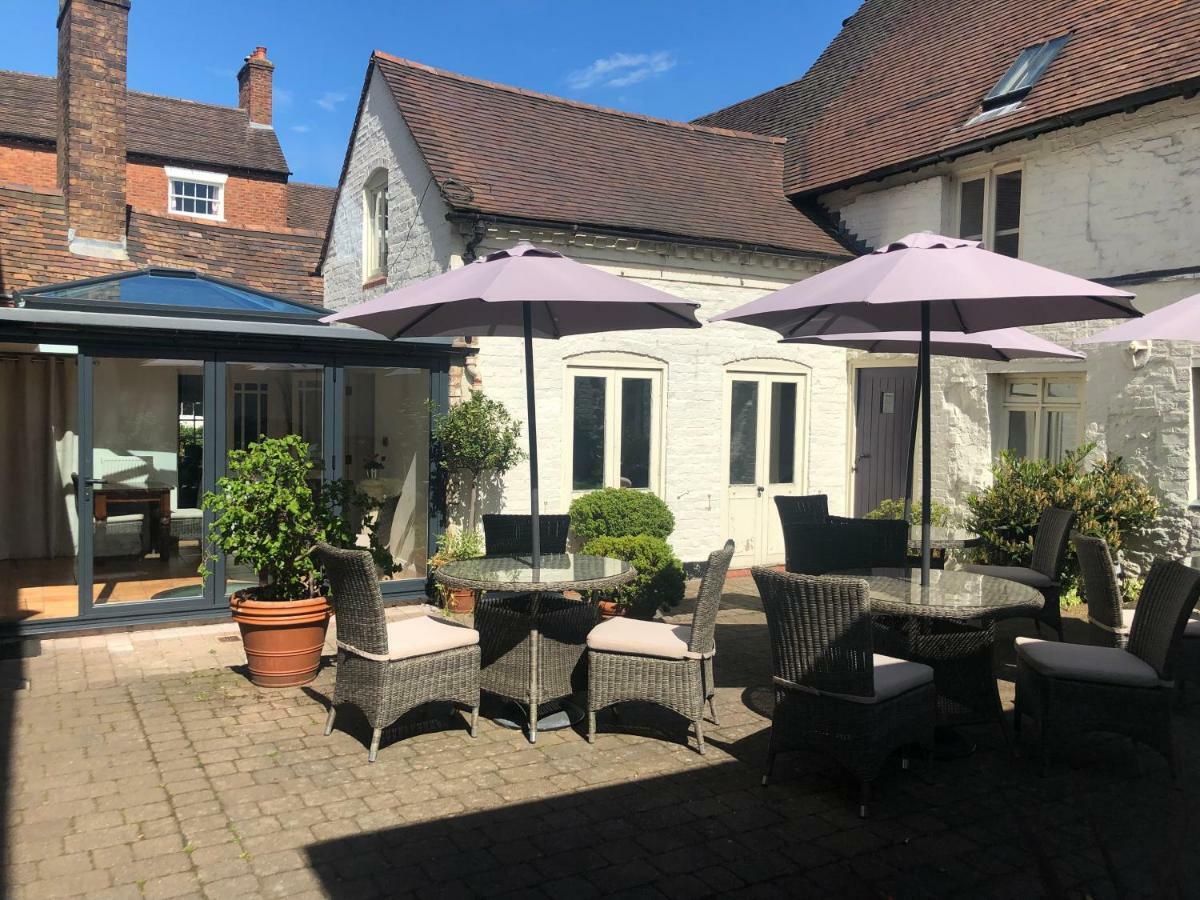Host & Stay - The Raven Hotel Much Wenlock Zewnętrze zdjęcie